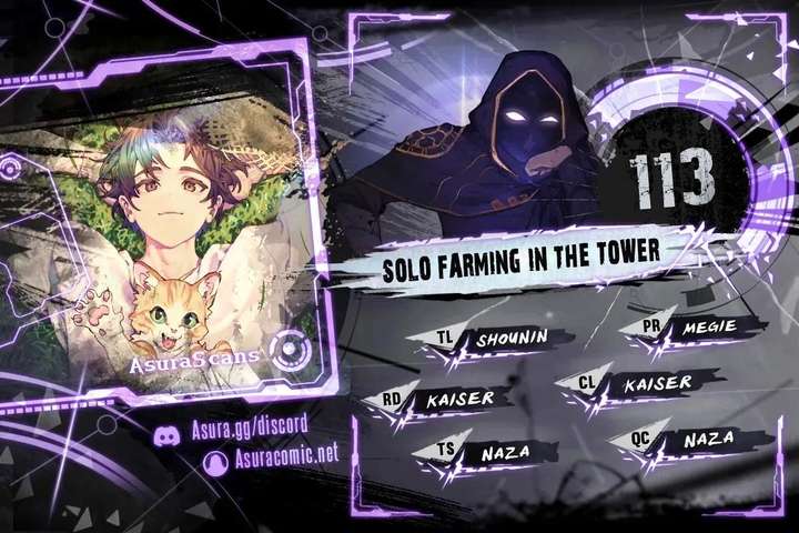 Read Solo Farming In The Tower Manga Online