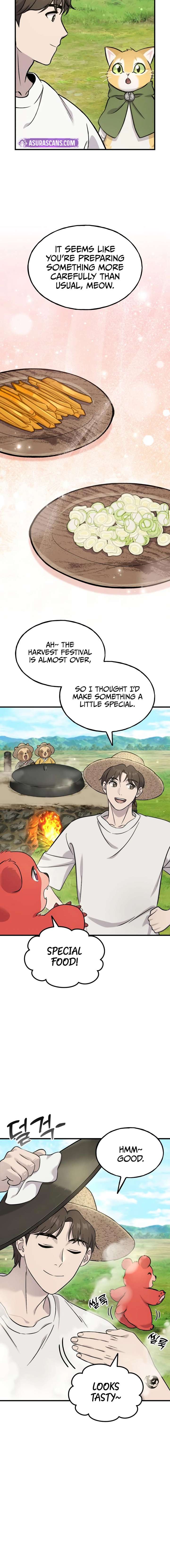 Read Solo Farming In The Tower Manga Online
