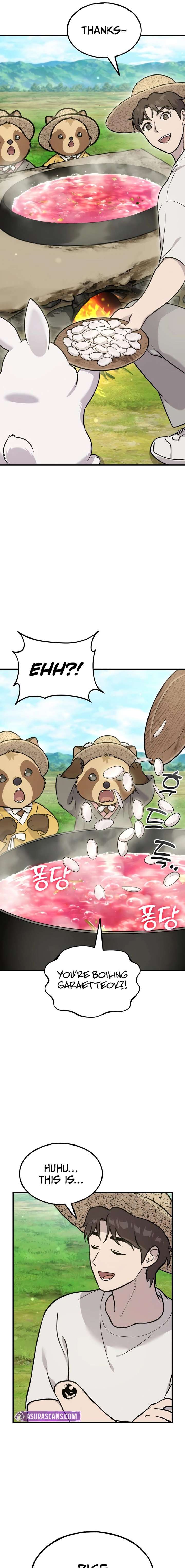 Read Solo Farming In The Tower Manga Online