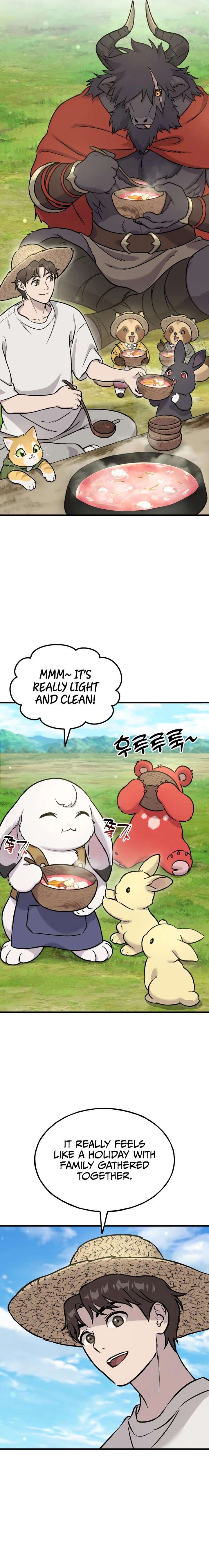 Read Solo Farming In The Tower Manga Online