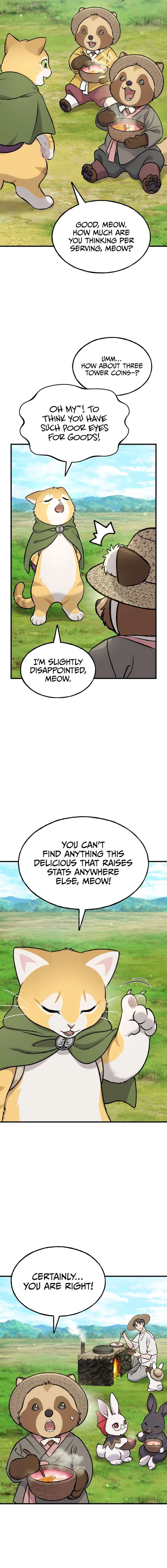 Read Solo Farming In The Tower Manga Online