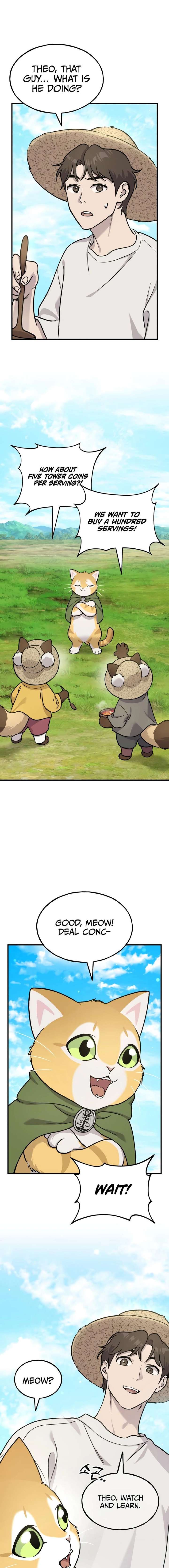 Read Solo Farming In The Tower Manga Online