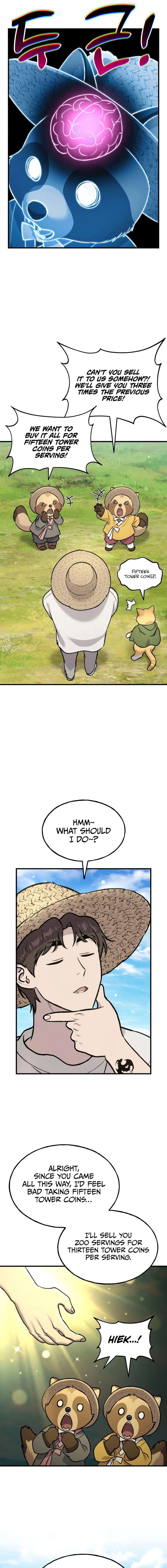 Read Solo Farming In The Tower Manga Online