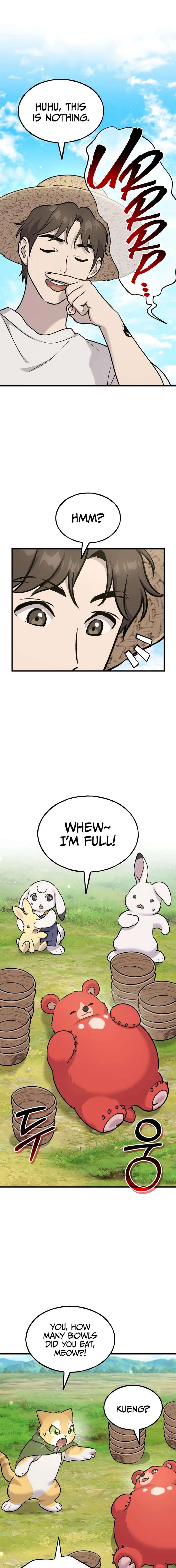 Read Solo Farming In The Tower Manga Online