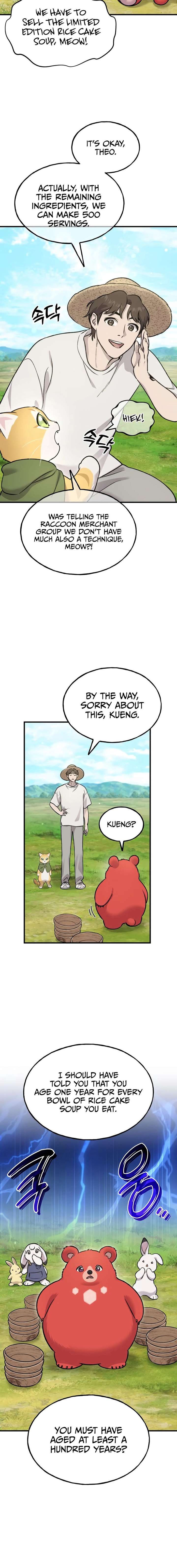 Read Solo Farming In The Tower Manga Online