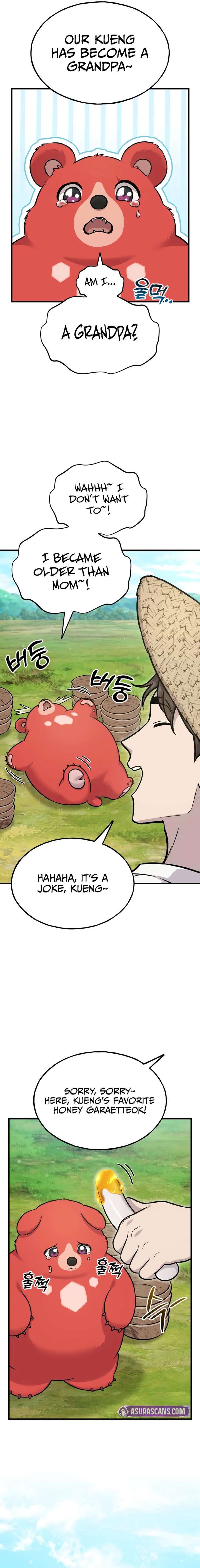 Read Solo Farming In The Tower Manga Online
