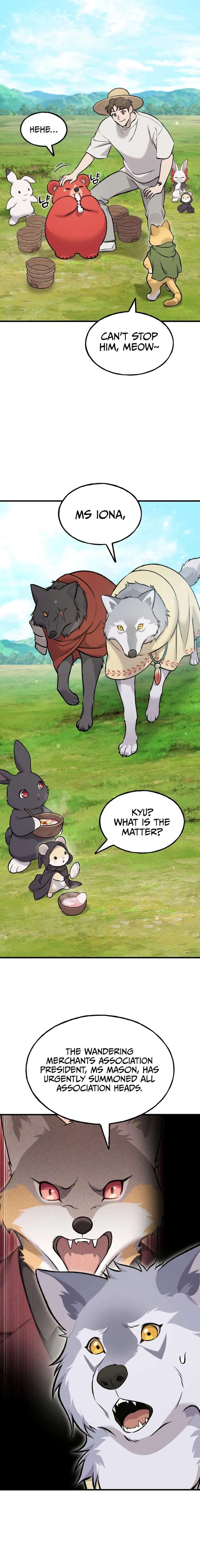 Read Solo Farming In The Tower Manga Online