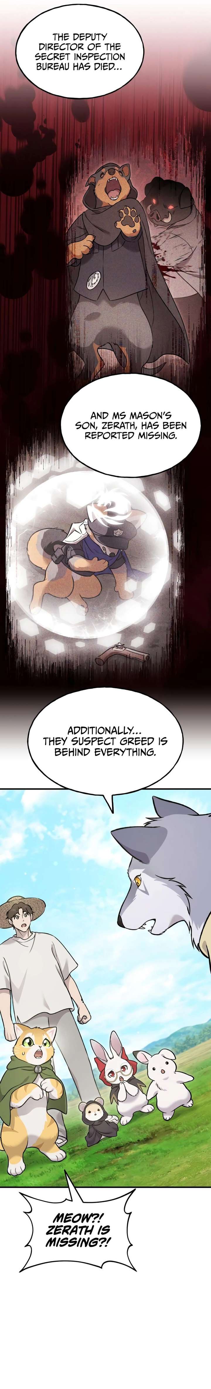 Read Solo Farming In The Tower Manga Online