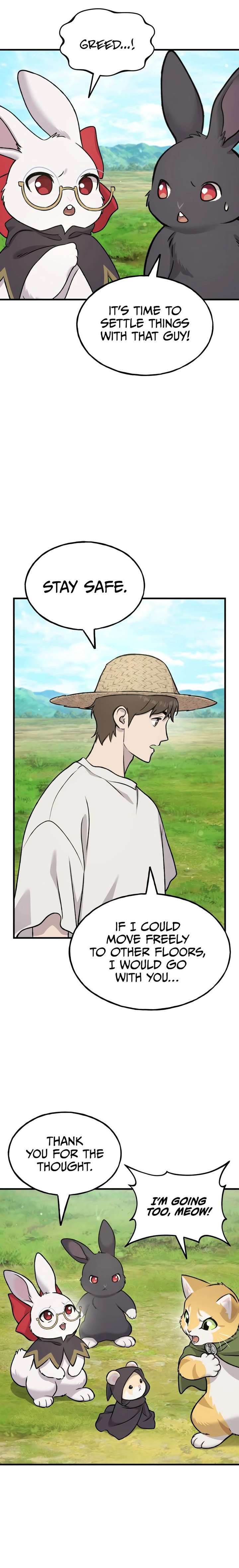 Read Solo Farming In The Tower Manga Online