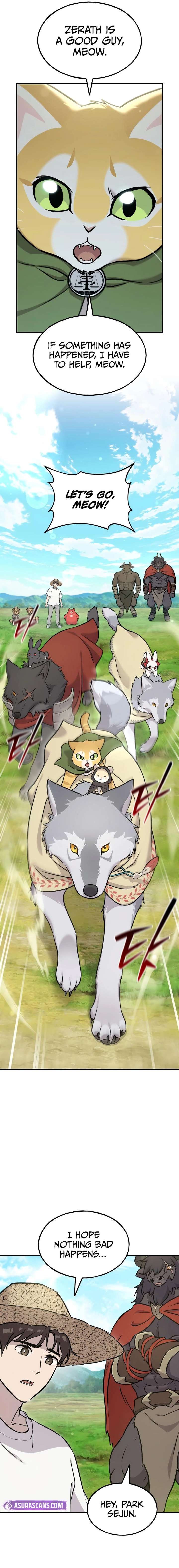 Read Solo Farming In The Tower Manga Online