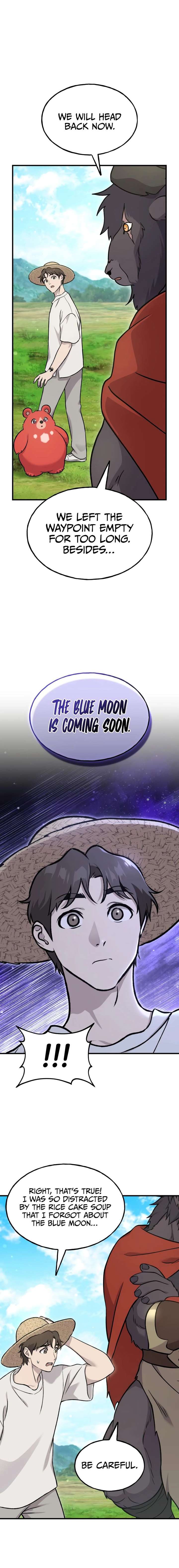 Read Solo Farming In The Tower Manga Online