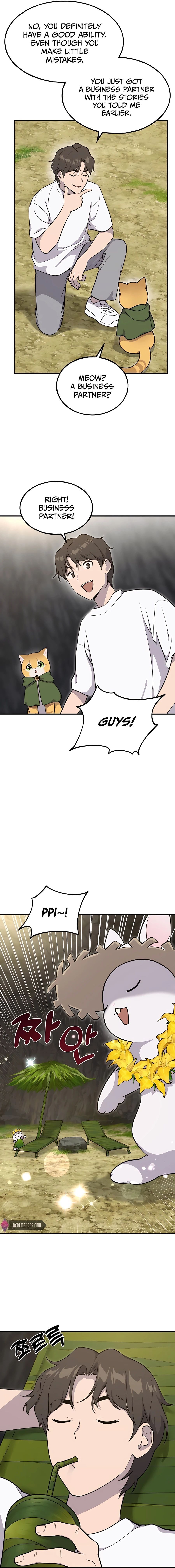 Read Solo Farming In The Tower Manga Online