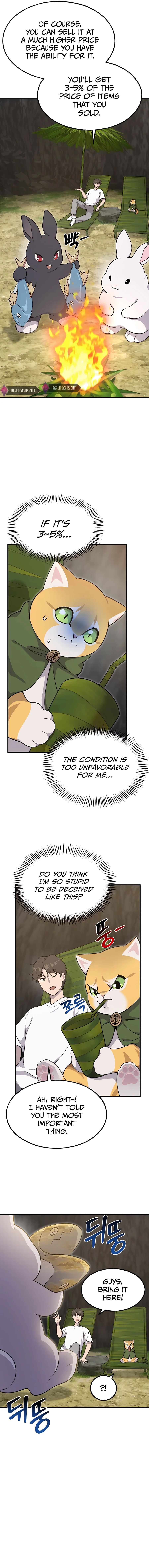 Read Solo Farming In The Tower Manga Online