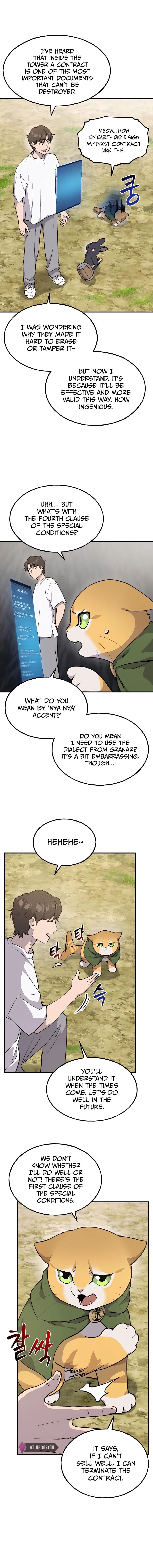 Read Solo Farming In The Tower Manga Online