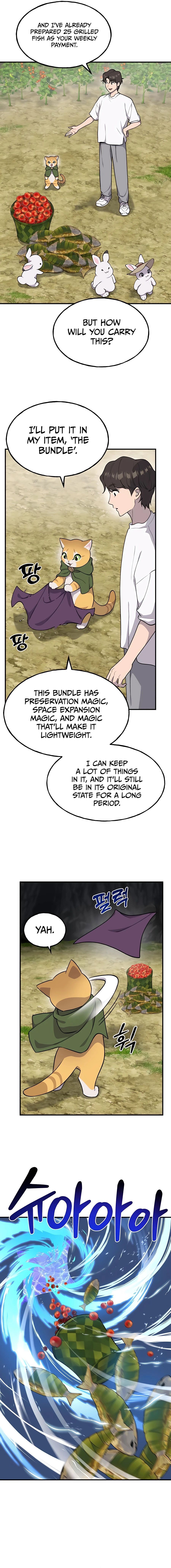 Read Solo Farming In The Tower Manga Online