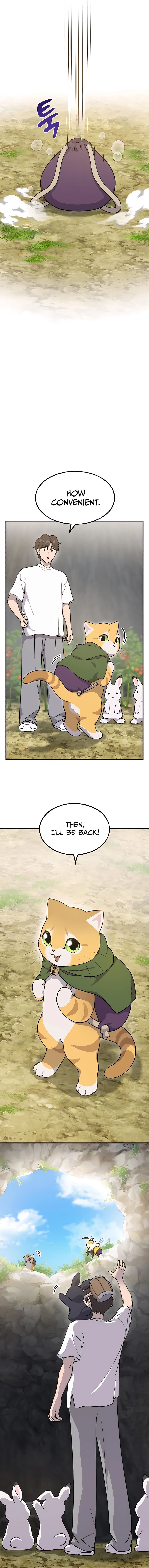 Read Solo Farming In The Tower Manga Online