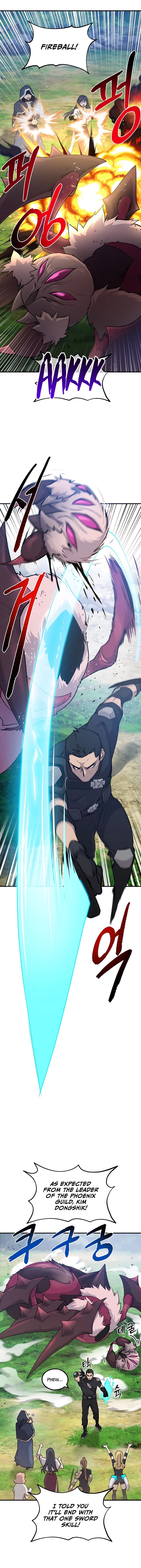 Read Solo Farming In The Tower Manga Online