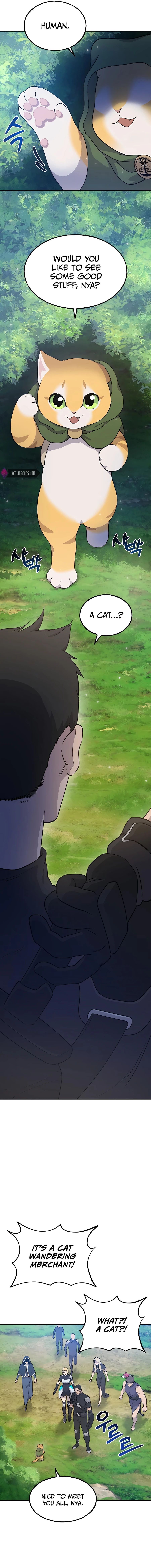 Read Solo Farming In The Tower Manga Online