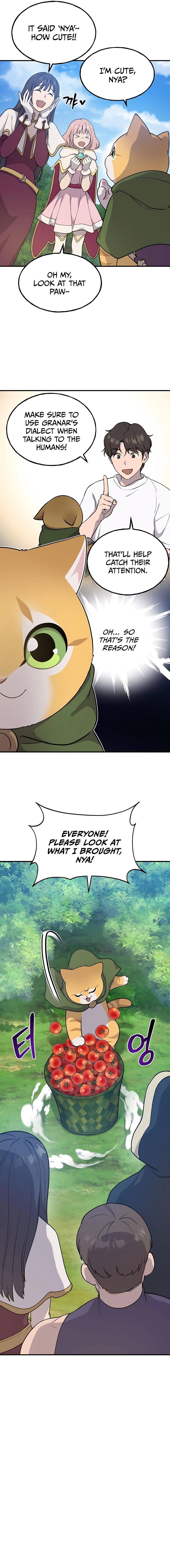 Read Solo Farming In The Tower Manga Online