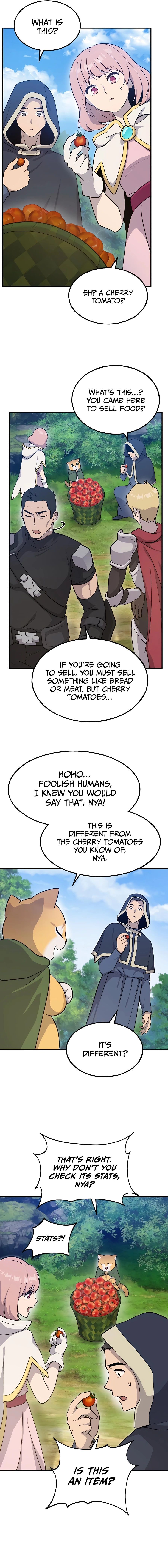 Read Solo Farming In The Tower Manga Online