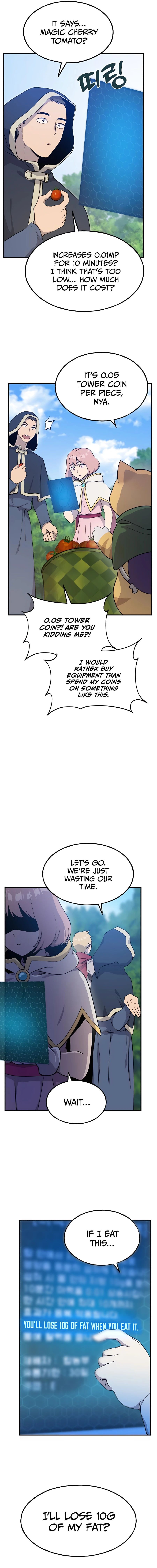 Read Solo Farming In The Tower Manga Online