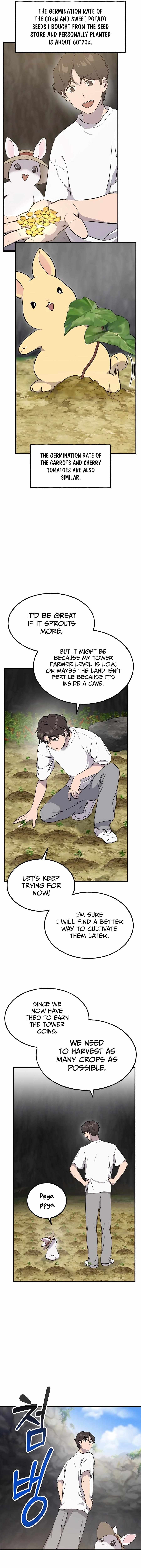 Read Solo Farming In The Tower Manga Online