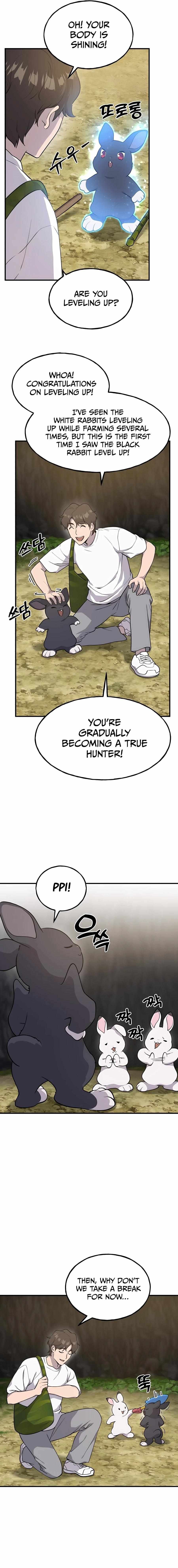 Read Solo Farming In The Tower Manga Online