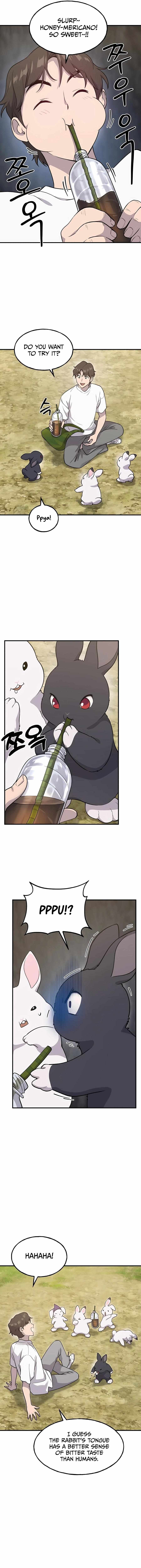 Read Solo Farming In The Tower Manga Online