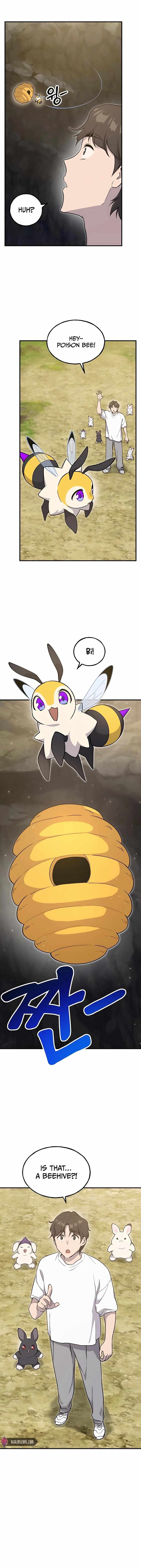 Read Solo Farming In The Tower Manga Online