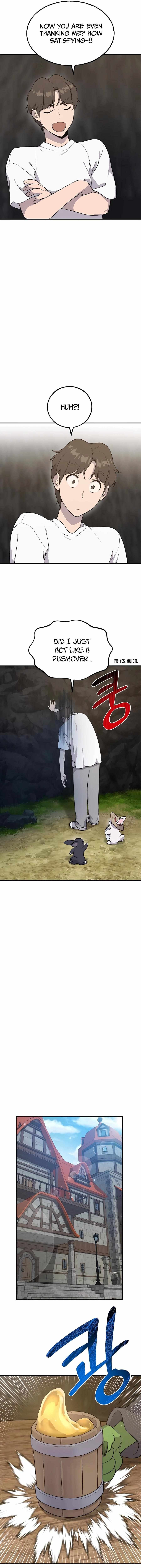 Read Solo Farming In The Tower Manga Online