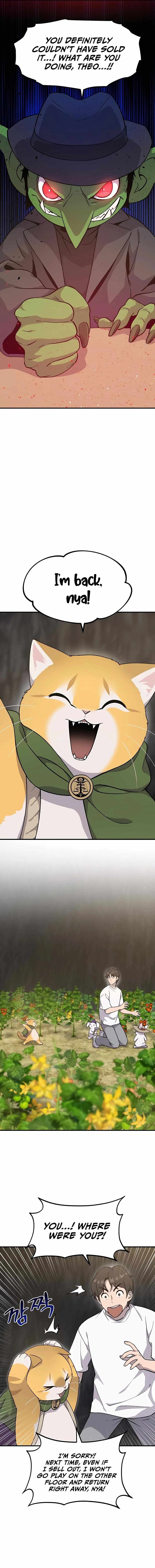 Read Solo Farming In The Tower Manga Online