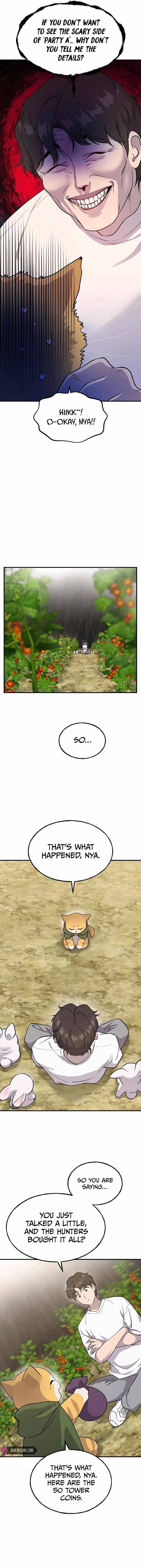 Read Solo Farming In The Tower Manga Online