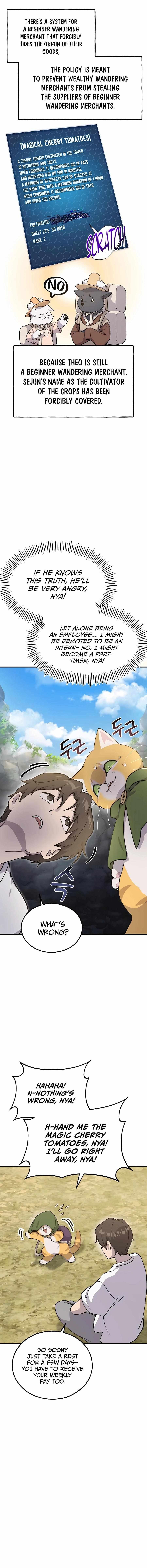 Read Solo Farming In The Tower Manga Online