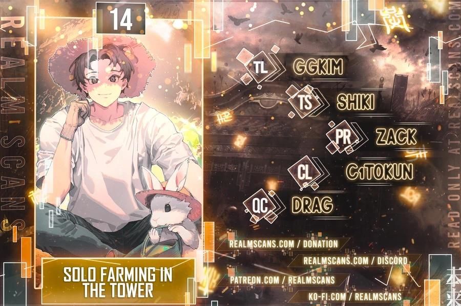 Read Solo Farming In The Tower Manga Online