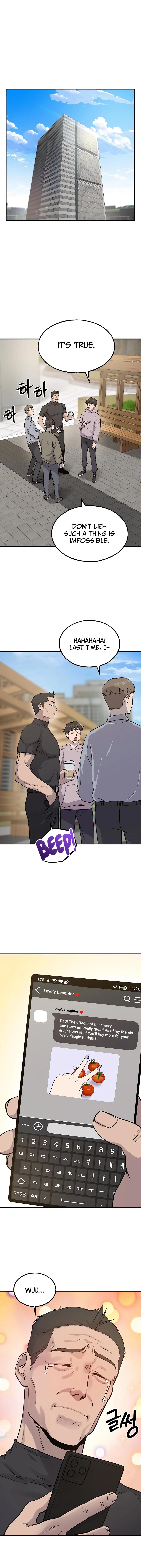 Read Solo Farming In The Tower Manga Online