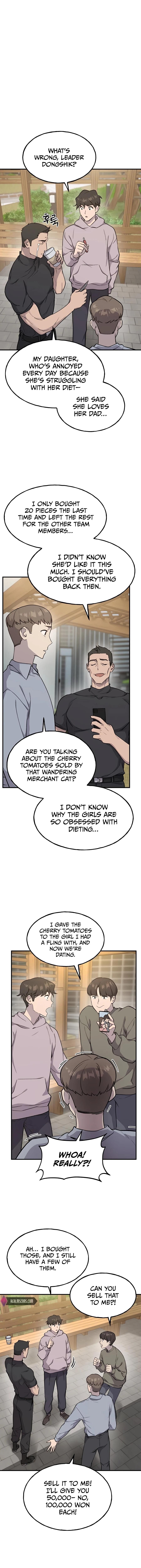 Read Solo Farming In The Tower Manga Online