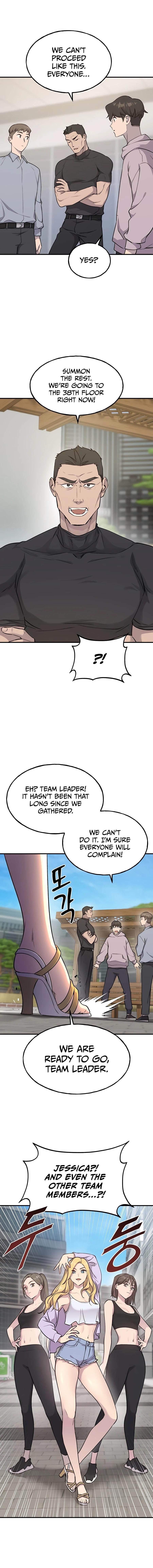 Read Solo Farming In The Tower Manga Online