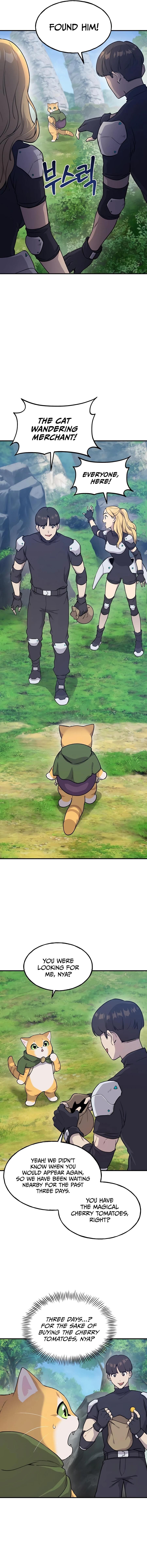 Read Solo Farming In The Tower Manga Online