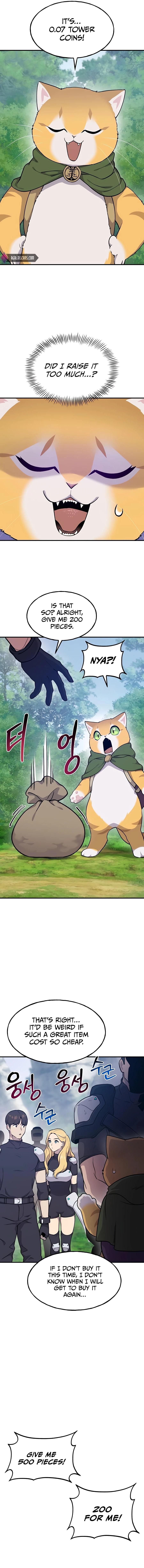 Read Solo Farming In The Tower Manga Online