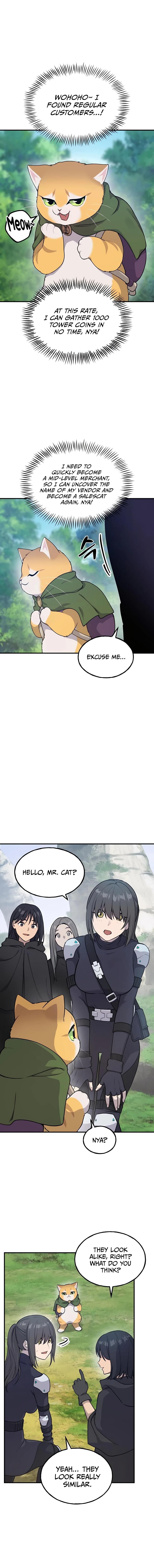 Read Solo Farming In The Tower Manga Online