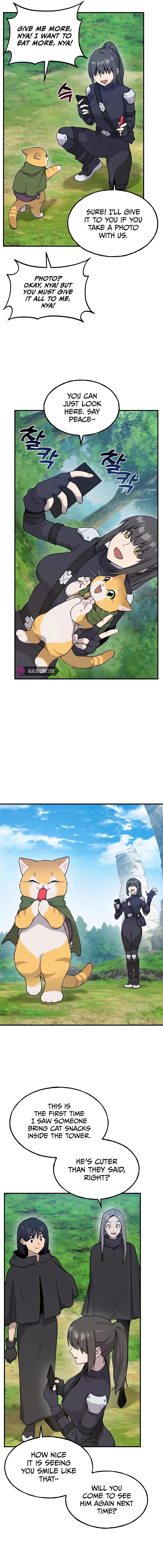 Read Solo Farming In The Tower Manga Online