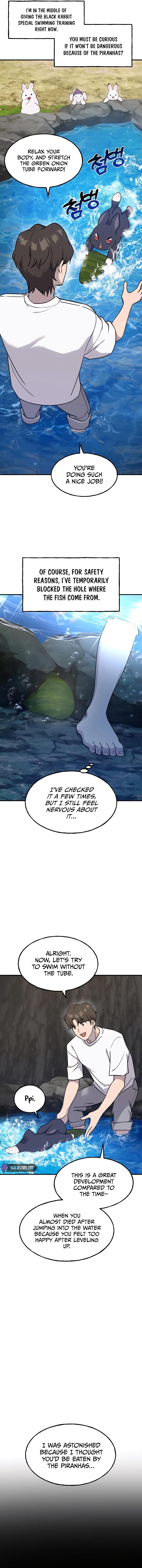 Read Solo Farming In The Tower Manga Online