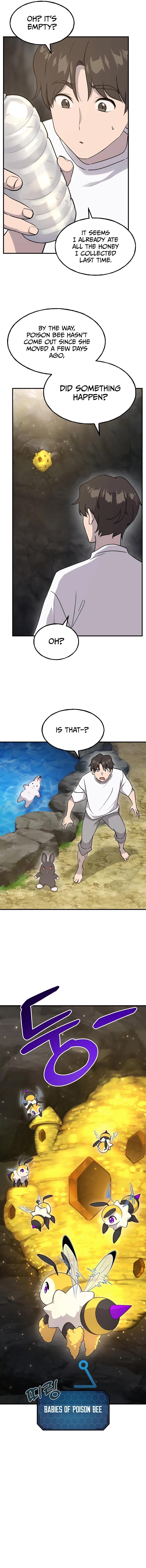 Read Solo Farming In The Tower Manga Online