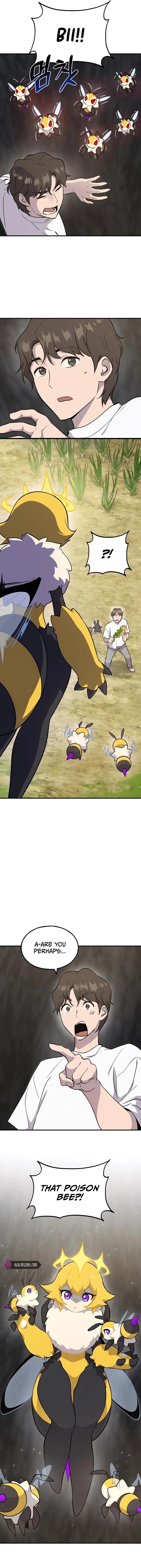 Read Solo Farming In The Tower Manga Online