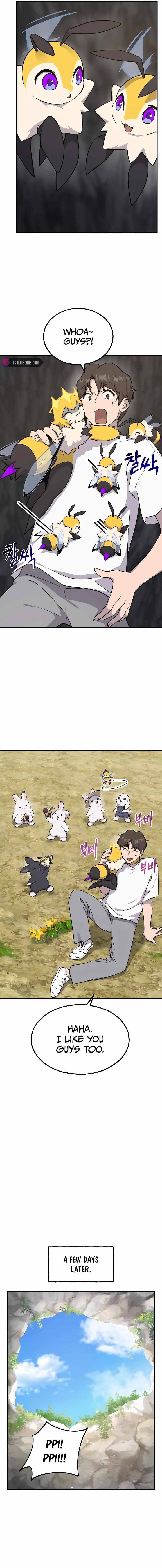 Read Solo Farming In The Tower Manga Online