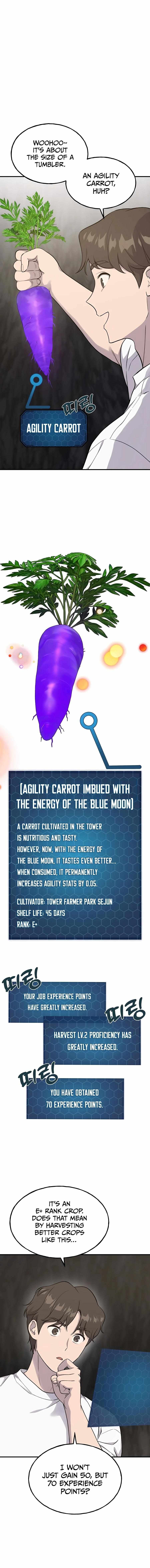 Read Solo Farming In The Tower Manga Online