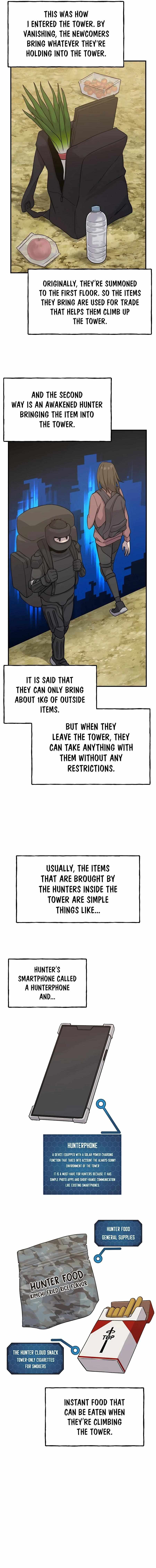 Read Solo Farming In The Tower Manga Online