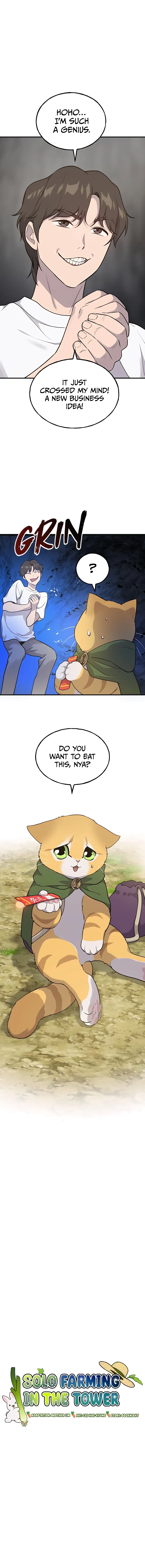 Read Solo Farming In The Tower Manga Online