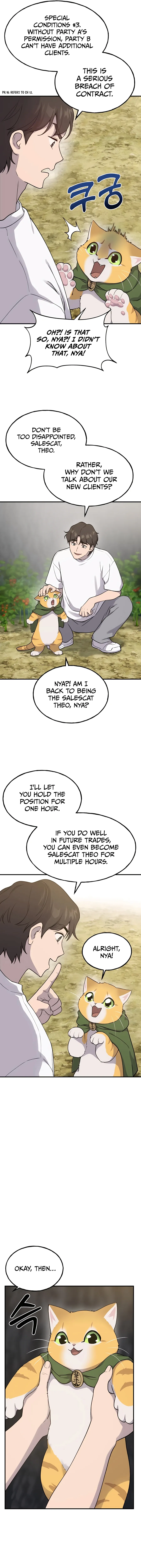 Read Solo Farming In The Tower Manga Online