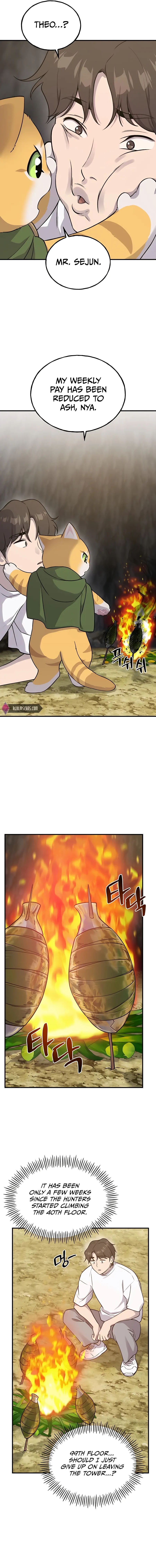 Read Solo Farming In The Tower Manga Online